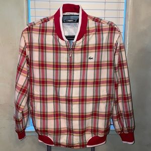 Vintage Lacoste Jacket size95